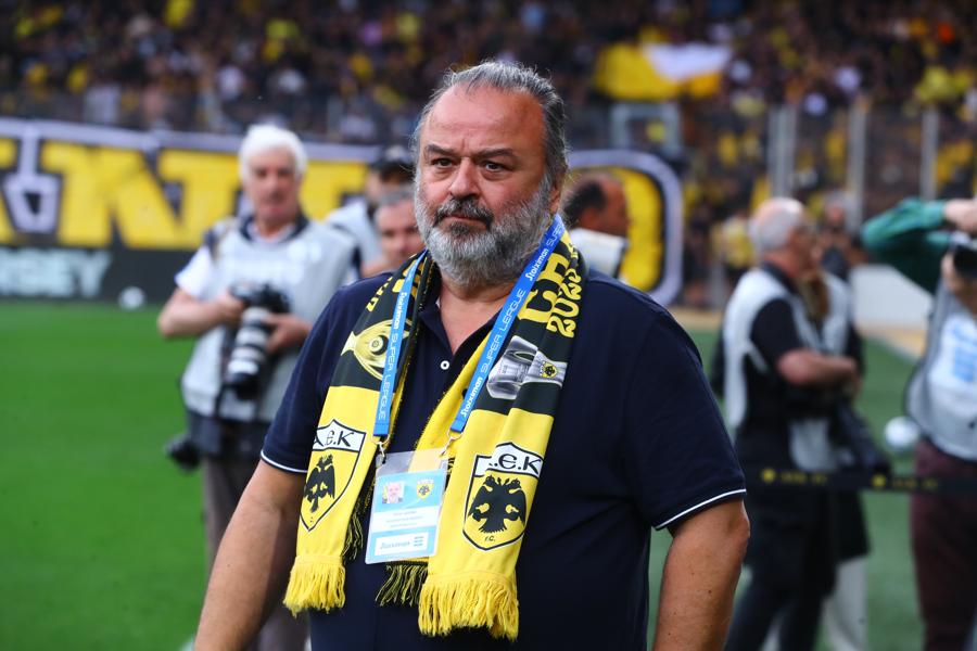 Ηλιόπουλος: «Αυτό είναι το πρωτάθλημα το μάγκικο»