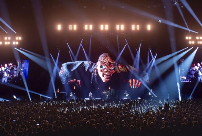Iron Maiden στο ΟΑΚΑ: Ώρες εμφάνισης, πρόγραμμα και οδηγίες για το κοινό