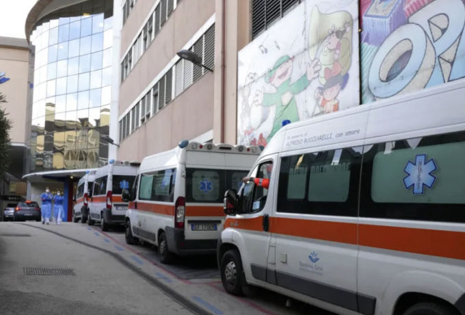 Μόντενα: Δύο ακρωτηριασμοί μετά την επίθεση οδηγού στο κέντρο της πόλης