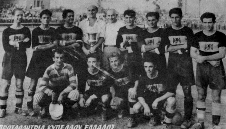 Μουσείο Ιστορίας ΑΕΚ: Αφιέρωμα στον Τζακ Μπίμπυ και την ιστορική του προσφορά
