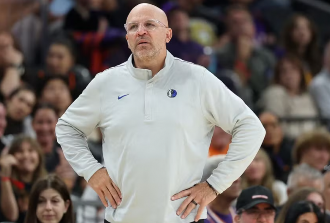 NBA: Παρελθόν από το Ντάλας ο Τζέισον Κιντ μετά από πέντε σεζόν