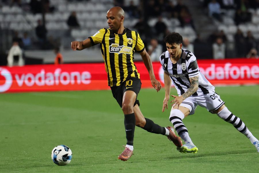 Stoiximan Super League: Η «χρυσή» στατιστική της ΑΕΚ και η ισοφάριση της επίδοσης του 1976