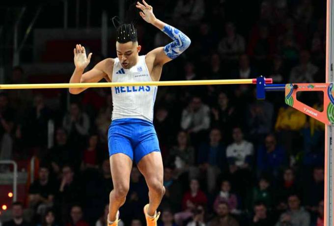 Καραλής: Πρεμιέρα στη σεζόν με 7η θέση στο Diamond League της Σανγκάης