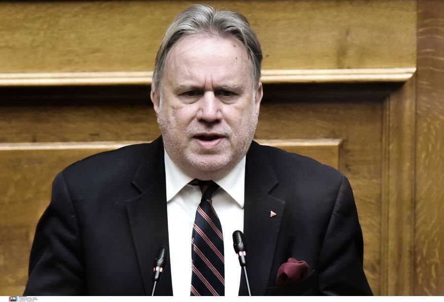 Κατρούγκαλος: «Είμαστε άμισθοι, δεν παίρνουμε ούτε ένα ευρώ»