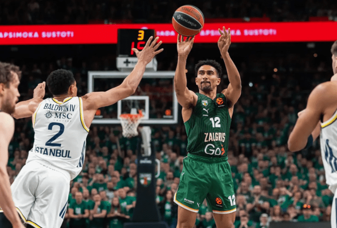 Euroleague: Η Ζαλγκίρις «δένει» τον Μάοντο Λο για τη νέα σεζόν