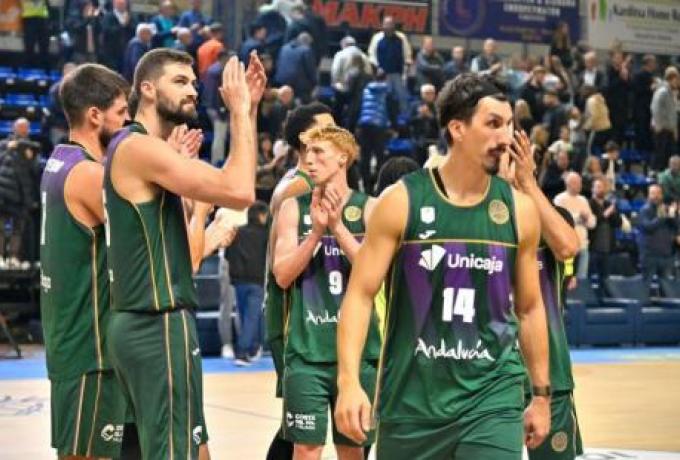 Ουνικάχα Μάλαγα – ΑΕΚ: Η ανάλυση του ισπανικού «εμποδίου» στον ημιτελικό του BCL