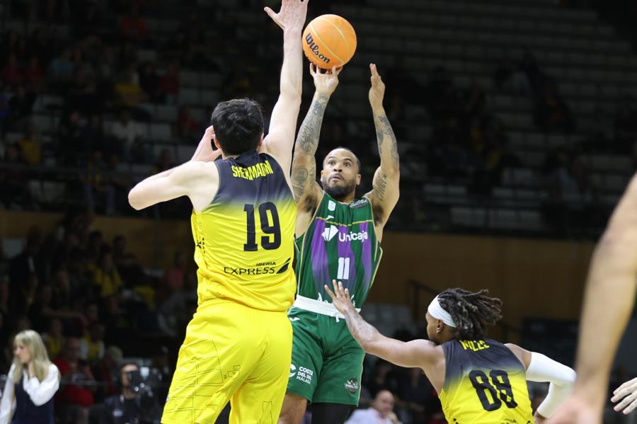 Final Four BCL: Νίκησε την Τενερίφη στον μικρό τελικό η Ουνικάχα Μάλαγα