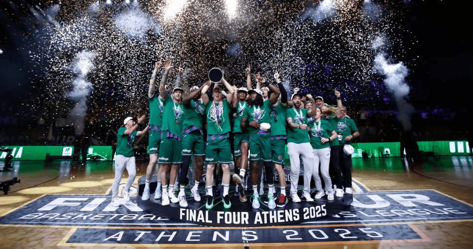 Final Four BCL: Εκεί που γράφεται η ιστορία…