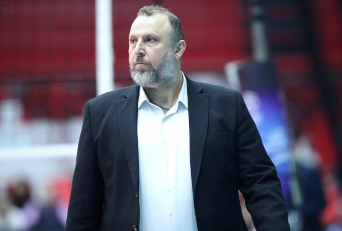 Volley League: Συνεχίζει στον ΠΑΟΚ ο Βαλάντης Μαμάης και «χτίζει» τη νέα ομάδα