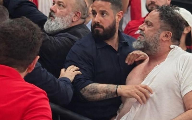 Μαρινάκης για Δημητριάδη: «Θα έπρεπε να είναι φυλακή!»