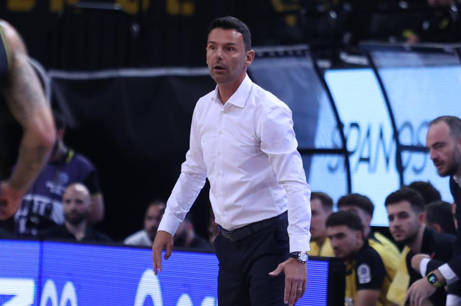 Μίλιτσιτς: «Κάναμε μεγάλη προσπάθεια σε όλη τη σειρά και είμαι περήφανος για τους παίκτες μου»