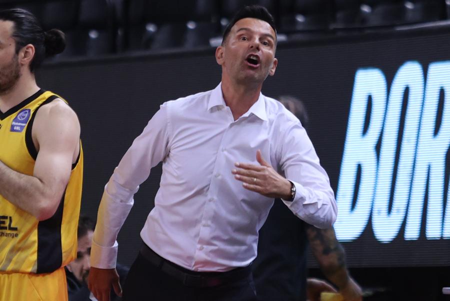 Μίλιτσιτς: «Πρέπει να κάνουμε καλύτερη δουλειά την Κυριακή»