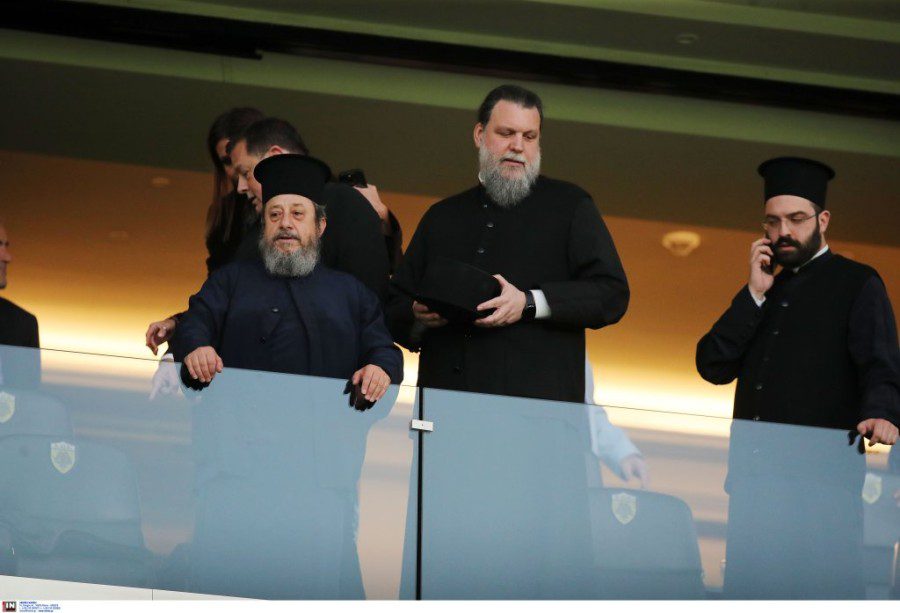 Συγχαρητήριο μήνυμα του Μητροπολίτη Ν. Ιωνίας για το 14ο πρωτάθλημα της ΑΕΚ