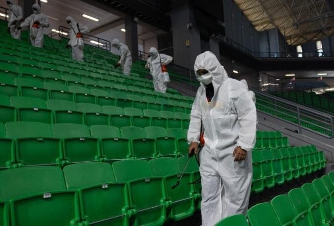 ΚΑΕ Παναθηναϊκός: Ολικός βιολογικός καθαρισμός στο ΟΑΚΑ και αποκατάσταση των ζημιών του Final Four