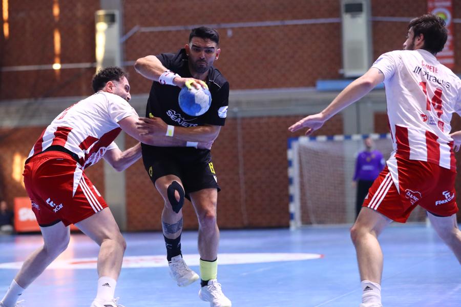 ΑΕΚ: Καταγγελίες για ανισονομία και διαιτητικές αποφάσεις στους τελικούς χάντμπολ