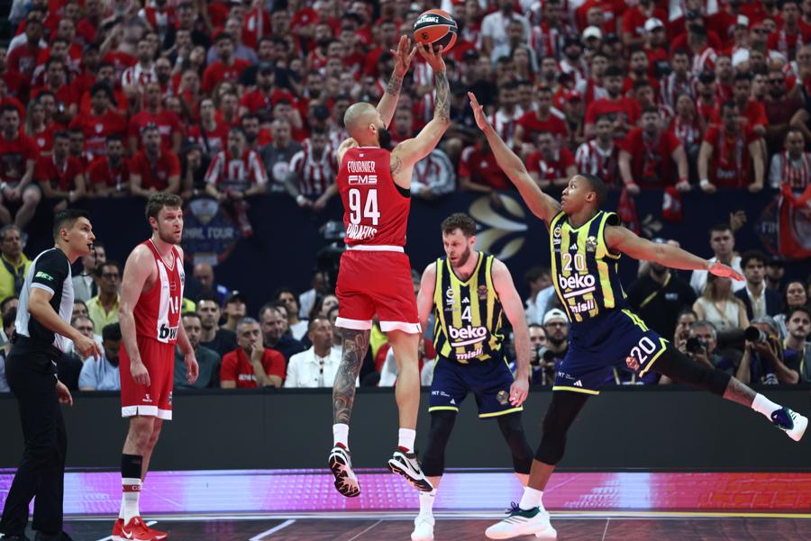Euroleague: Η ημέρα και η ώρα του τελικού