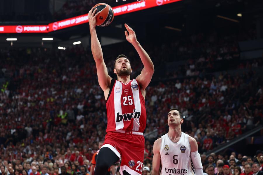 Κατέκτησε την Euroleague ο Ολυμπιακός