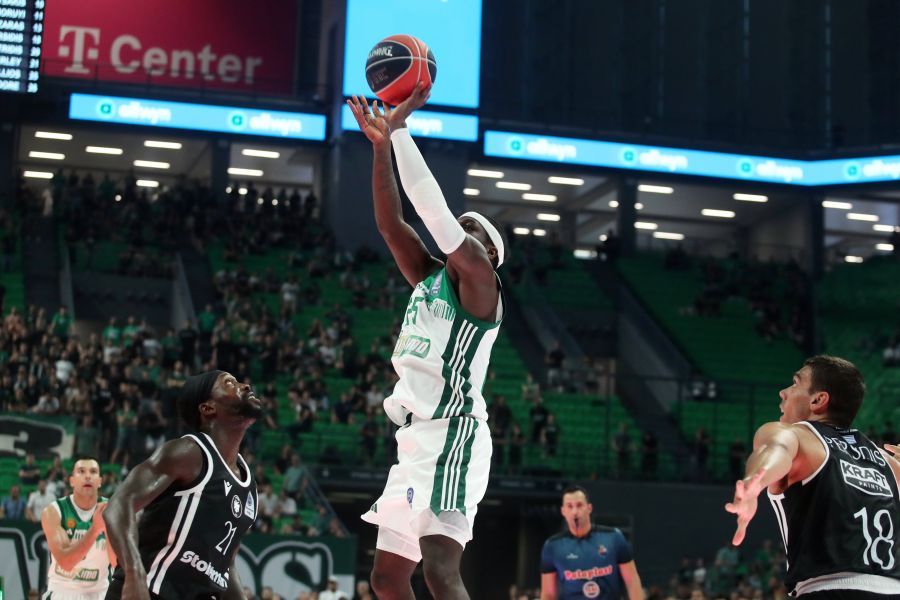 Τα highlights του Παναθηναϊκός AKTOR – ΠΑΟΚ (VIDEO)