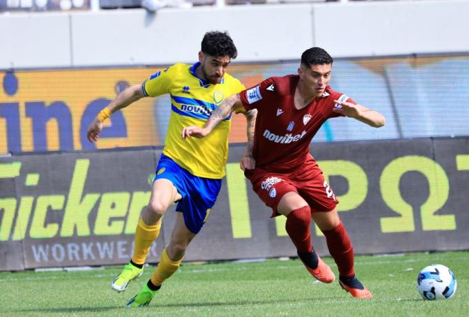 Super League: Κρίσιμη βραδιά για Πανσερραϊκό, Αστέρα Aktor και ΑΕΛ