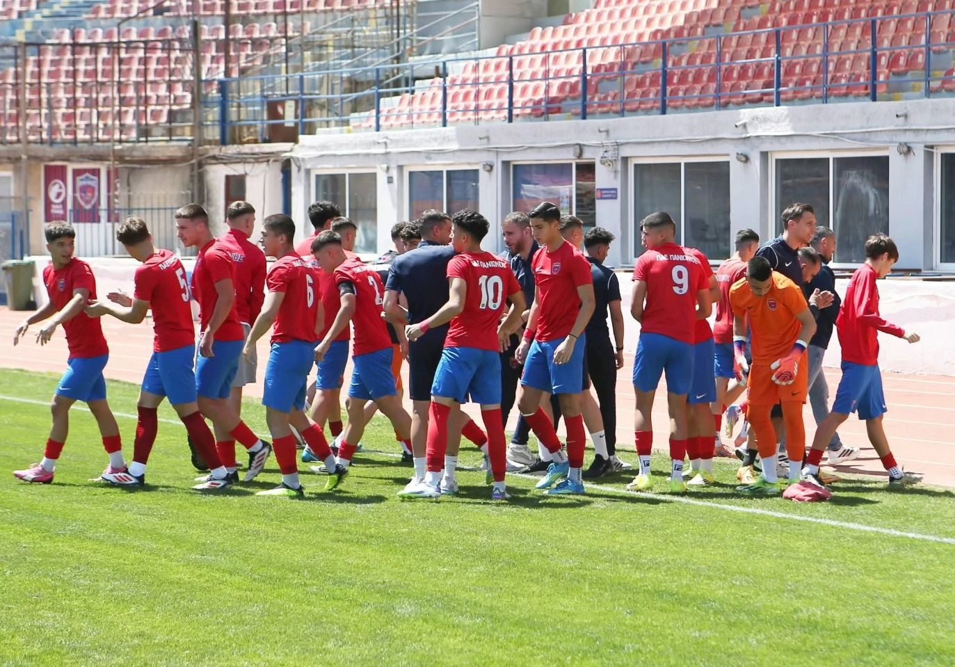 Τελικός Super League 2 Κ17: ΠΑΣ Γιάννινα – Πανιώνιος Live Streaming
