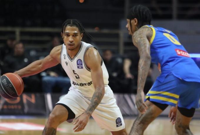 GBL Playoffs: Μάχη πρόκρισης στο «Ανδρέας Παπανδρέου» – Περιστέρι και ΠΑΟΚ σε κομβικό Game 2