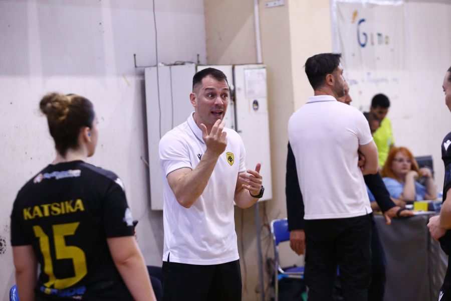 Παπαδόπουλος: «Δείξαμε ψυχικά αποθέματα»