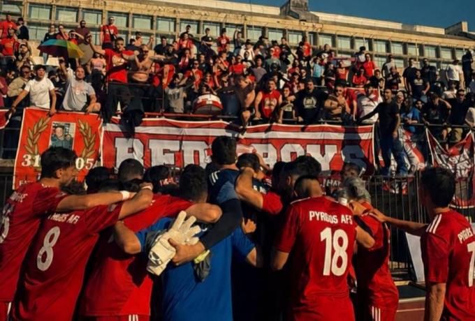 Μπαράζ ανόδου Γ΄ Εθνική: Νίκες για Πανθρακικό, ΠΑΣ Πύργο και Ζάκυνθο στην 3η αγωνιστική