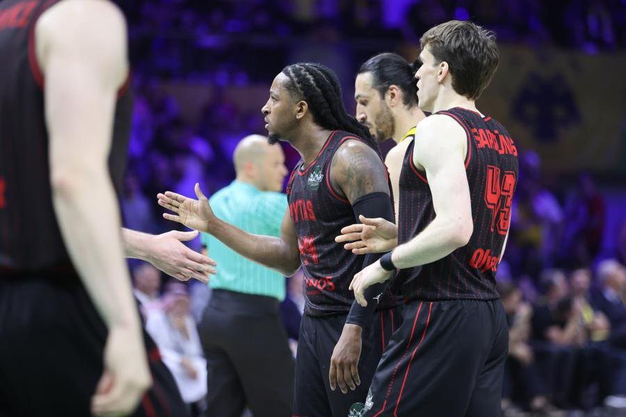 Η «χρυσή» βίβλος του Basketball Champions League