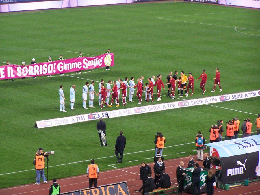 Serie A: Τη Δευτέρα το Ρόμα – Λάτσιο μετά από απόφαση των αρχών της Ρώμης