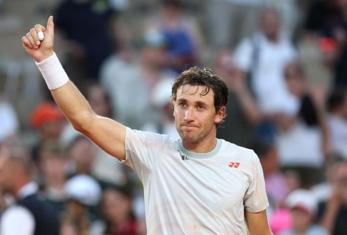 Roland Garros: Οι διασταυρώσεις των «16» και το σημερινό πρόγραμμα