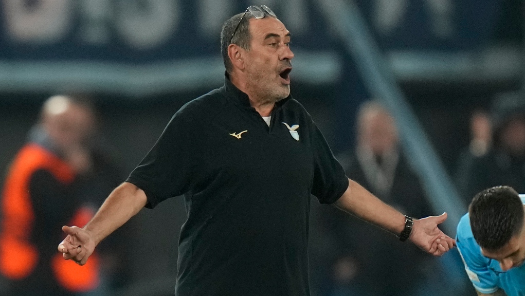 Τέλος ο Σάρι από την Λάτσιο