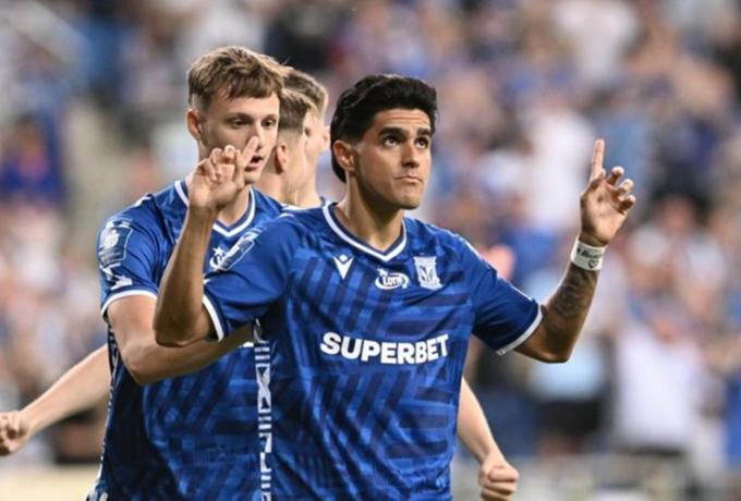 Η Λεχ Πόζναν του Λουίς Πάλμα έκανε το «back-to-back» στο πρωτάθλημα Πολωνίας!