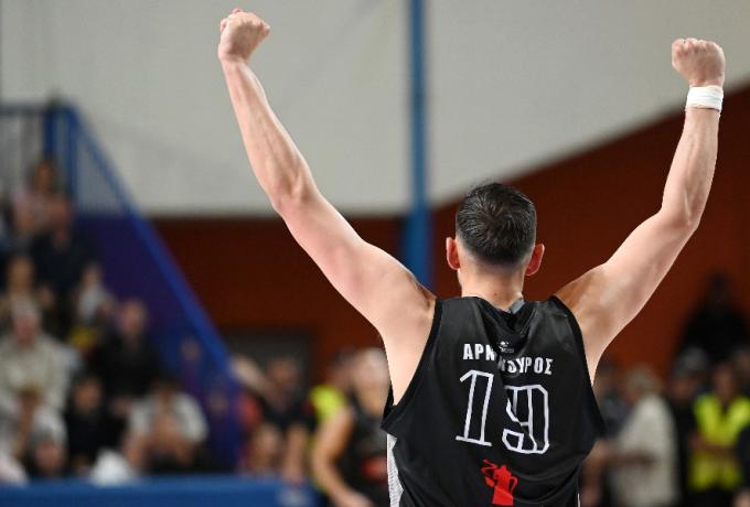 Βίκος Ιωαννίνων: Θρίαμβος 87-72 επί του Παπάγου και άνοδος στη Stoiximan GBL