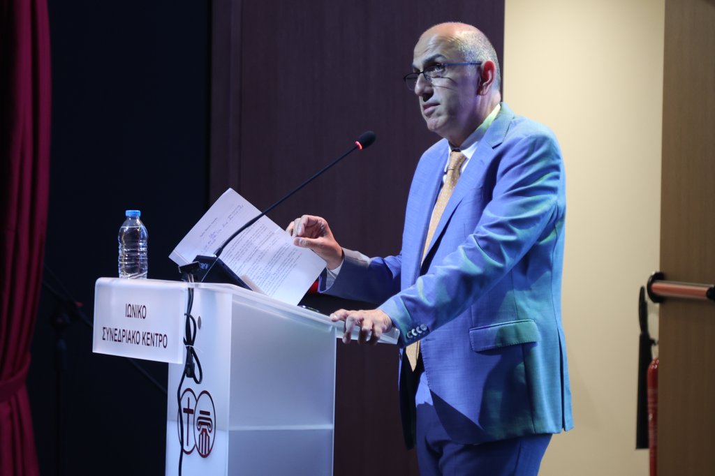 Μανώλης Κωστίδης: «Η ΑΕΚ δεν κερδίζει μόνο τίτλους, θυμίζει ότι ο αθλητισμός είναι ιστορία και ταυτότητα»