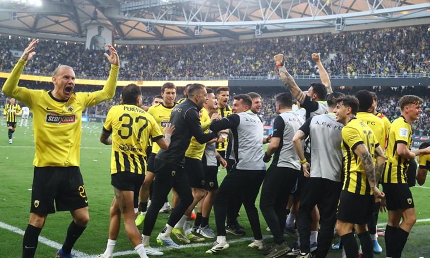 Το «πνεύμα του νικητή» δεν αγοράζεται!