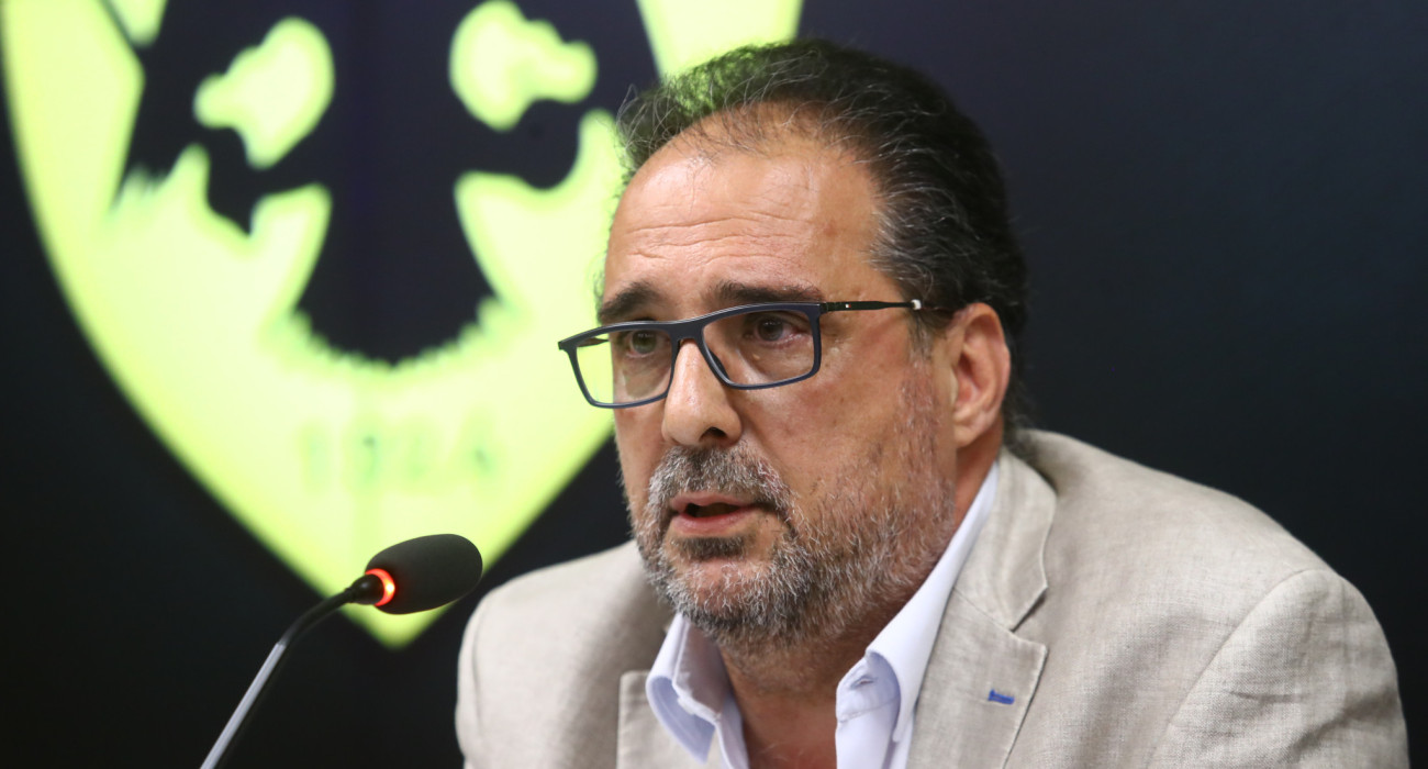 Αλέξης Αλεξίου: «Η ΑΕΚ έχει κανονικά την Αθλητική Αναγνώριση – Με ανώνυμες καταγγελίες έψαχναν offshore και τσέπες»