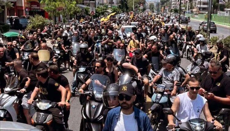 Σαν σήμερα 7/6: Η ΑΕΚ αποχαιρετά τον Δημήτρη Χατζηχρήστο