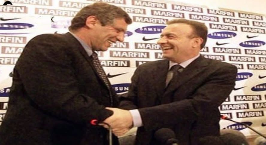 Σαν σήμερα 19/6: Ο Φερνάντο Σάντος ανέλαβε την τεχνική ηγεσία της ΑΕΚ