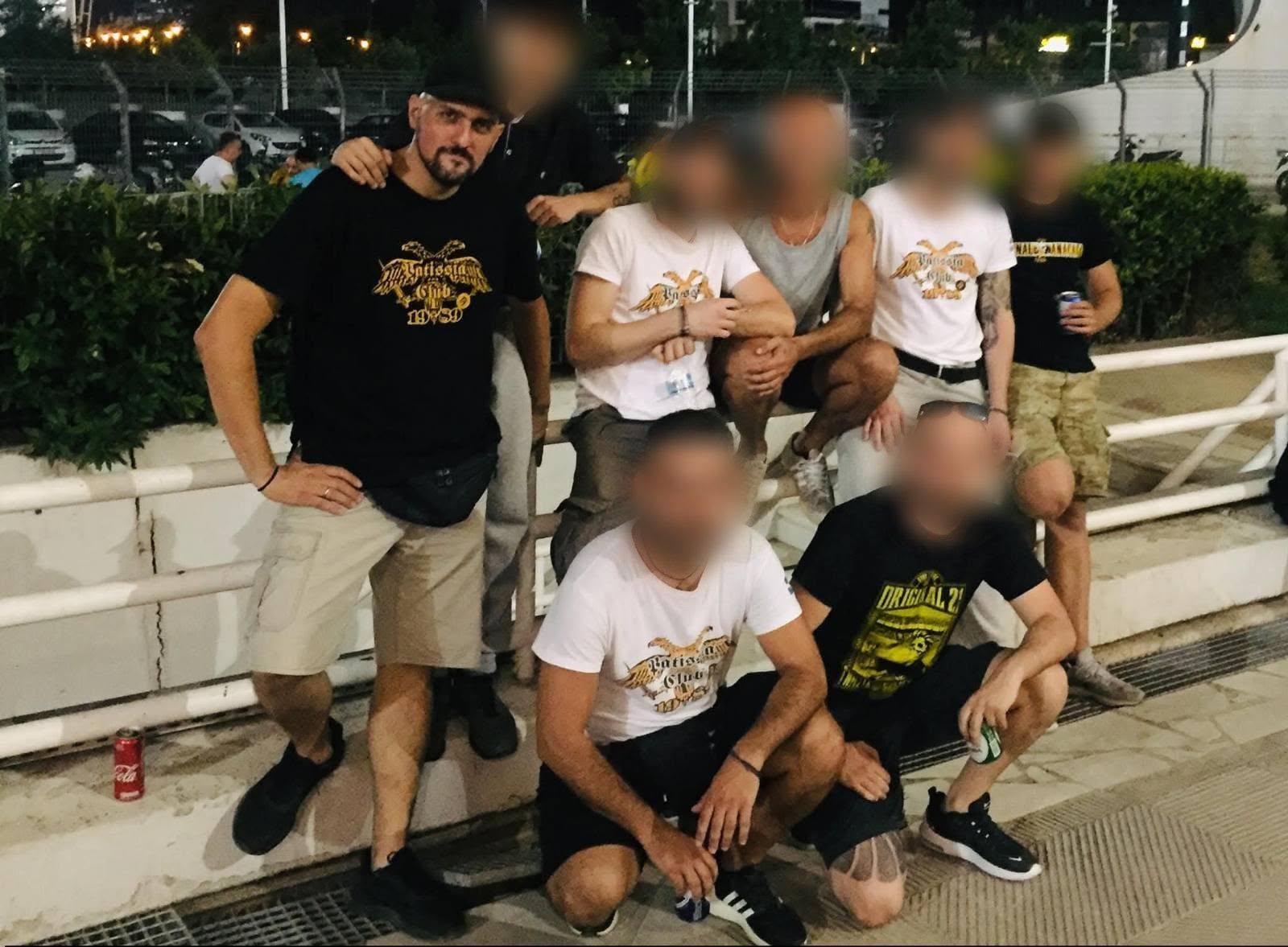 Θλίψη στην οικογένεια της ΑΕΚ: Έφυγε από τη ζωή ο Παναγιώτης του Patissia Club (ΦΩΤΟ)