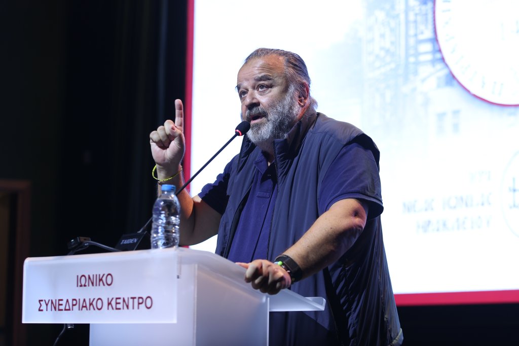 Μάριος Ηλιόπουλος: «Η ΑΕΚ θα είναι πάντα στο DNA των προσφύγων – Αφιερώνω το φετινό πρωτάθλημα στη νεολαία»