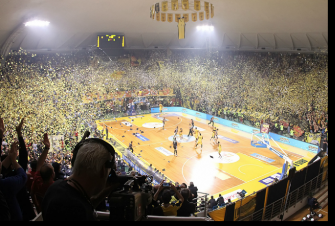 EuroCup 2026: Φαβορί ο Άρης Betsson για τον τίτλο – Ψηλά και ο ΠΑΟΚ στις αποδόσεις