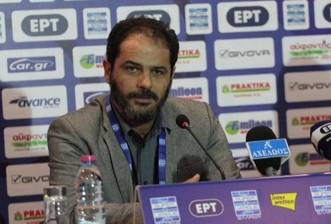 Τέλος εποχής στον Παναιτωλικό: Αποχώρησε ο Μάκης Μπελεβώνης μετά από 14 χρόνια