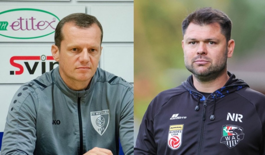 Sportklub: «Αυτοί είναι οι δύο νέοι Σέρβοι βοηθοί του Μάρκο Νίκολιτς στην ΑΕΚ!»