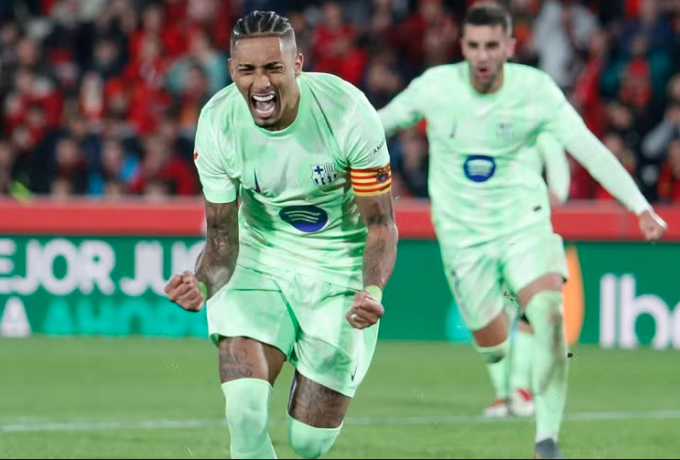 Ραφίνια: Στο στόχαστρο της Saudi Pro League με μυθική πρόταση από Αλ Νασρ και Αλ Χιλάλ