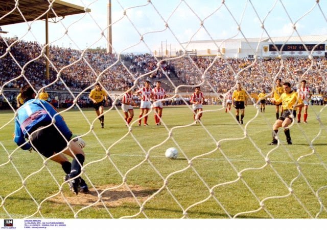 1993: Το «πάρτι» τίτλου στη Φιλαδέλφεια με το 3-1 επί του Ολυμπιακού και η ευρωπαϊκή κορυφή του Δημητριάδη