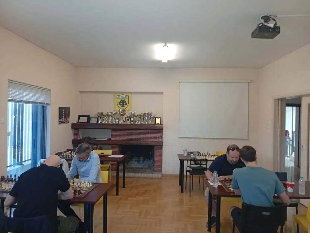 ΑΕΚ Σκάκι: Ολοκληρώθηκε μια απόλυτα επιτυχημένη σεζόν