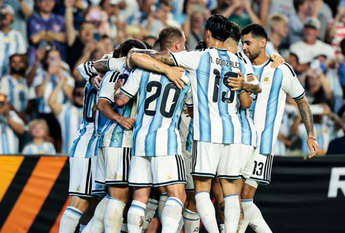 Αργεντινή: Έτοιμη για το Μουντιάλ μετά το 3-0 επί της Ισλανδίας (vid)