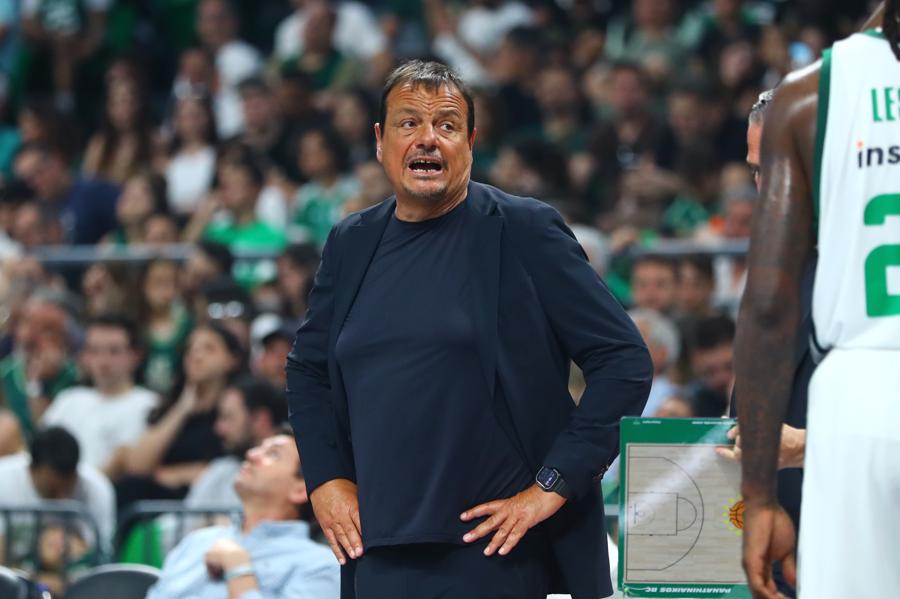 Τέλος ο Αταμάν από τον Παναθηναϊκό AKTOR