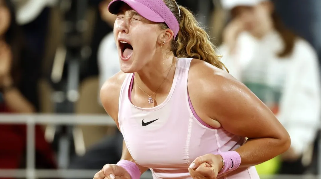 Roland Garros: Ιστορικός θρίαμβος για τη 19χρονη Μίρα Αντρέεβα – Κατέκτησε το πρώτο της Grand Slam!