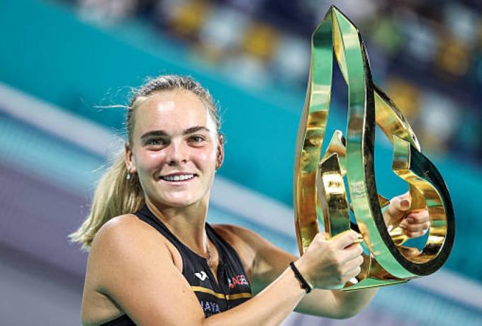 Athens Open 2026: Σπουδαία προσθήκη με τη Σάρα Μπέιλεκ στο ταμπλό της διοργάνωσης